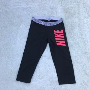 Nike Crop Leggings